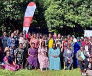 1,000 Parish Women Leaders Trained on GBV